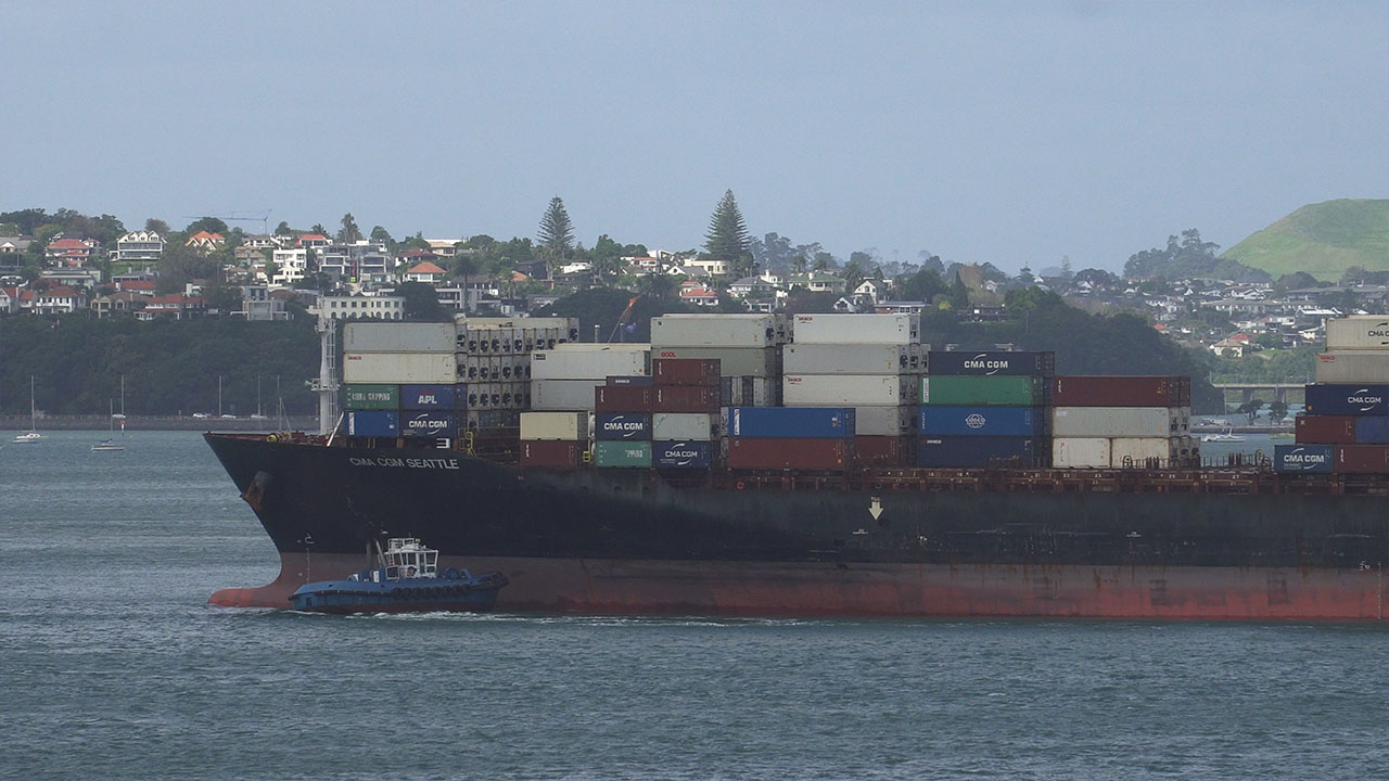 CMA CGM Seattle